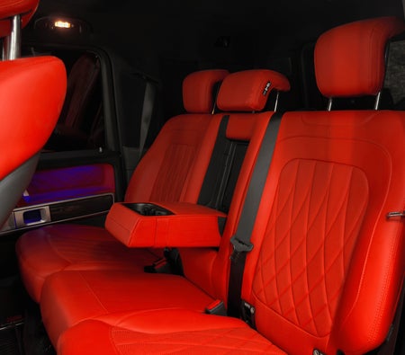 奔驰 G63 AMG 2025, photo 4 of 4