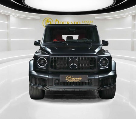 Mercedes Benz G63 AMG 2025, photo 2 of 4