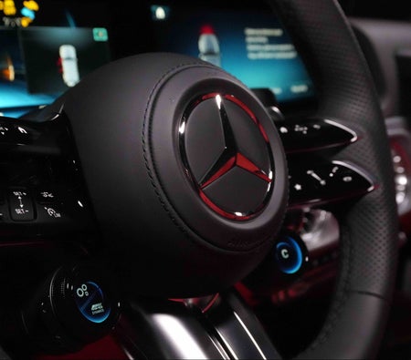 Mercedes Benz G63 AMG 2025, photo 4 of 4