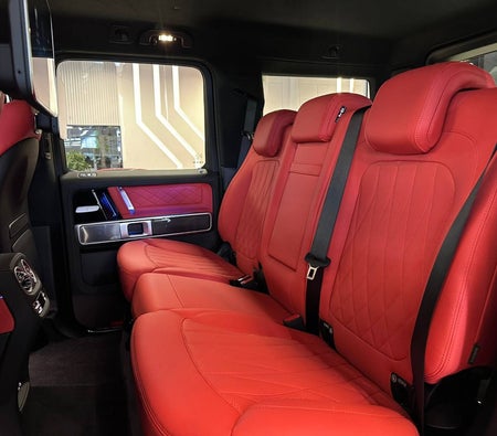 Mercedes Benz G63 AMG 2026, photo 4 of 4