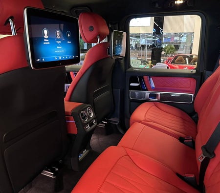 Mercedes Benz G63 AMG 2026, photo 3 of 4