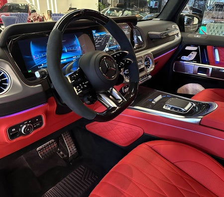 Mercedes Benz G63 AMG 2026, photo 2 of 4
