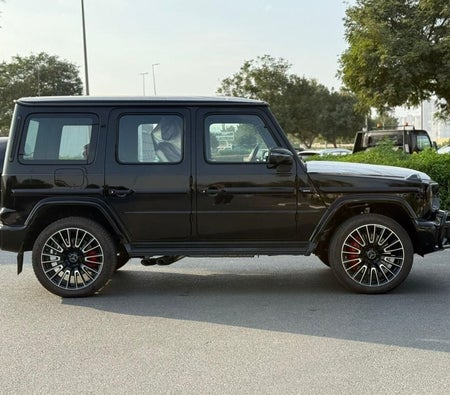 Mercedes Benz G63 AMG 2026, photo 4 of 4