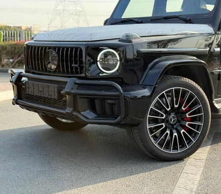 Mercedes Benz G63 AMG 2026, photo 2 of 4