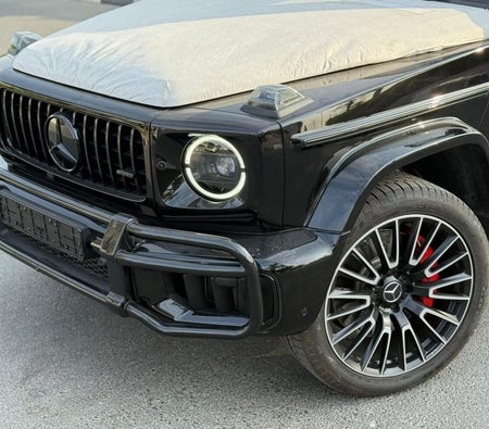 Mercedes Benz G63 AMG 2026, photo 3 of 4