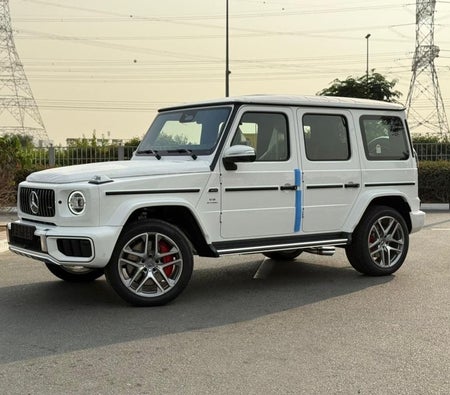 Mercedes Benz G63 AMG 2026, photo 2 of 4