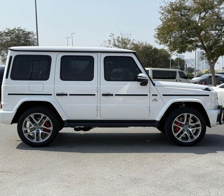 Mercedes Benz G63 AMG 2026, photo 4 of 4