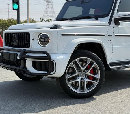Mercedes Benz G63 AMG 2026, photo 2 of 4
