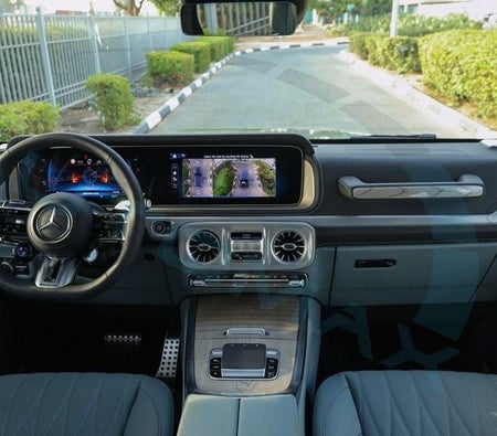 Mercedes Benz G63 AMG 2026, photo 2 of 4
