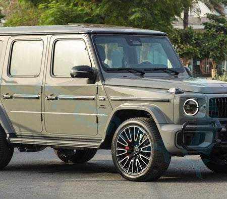 Mercedes Benz G63 AMG 2026, photo 4 of 4