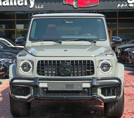 مرسيدس بنز G63 AMG  2026, photo 3 of 4