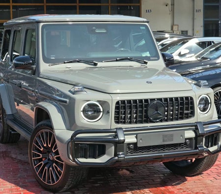 gris Mercedes Benz G63 AMG 2026 gris Mercedes Benz G63 AMG 2026