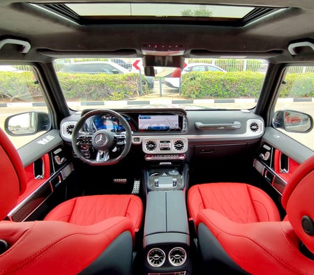مرسيدس بنز G63 AMG  2026, photo 4 of 4