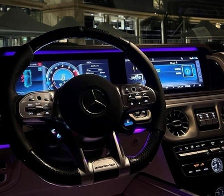Mercedes Benz AMG G63 2021, photo 2 of 3