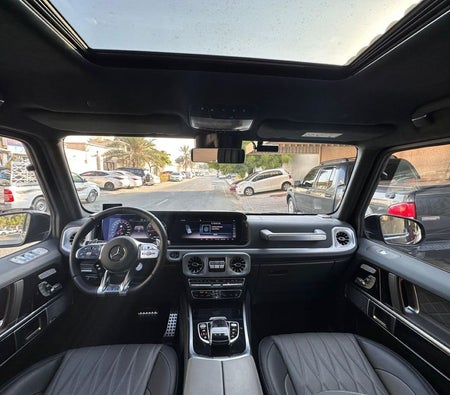 奔驰 G63 AMG 2024, photo 3 of 4