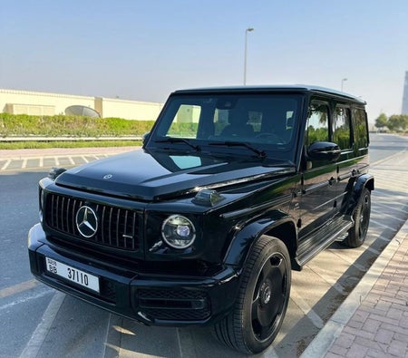 奔驰 G63 AMG 2024, photo 4 of 4