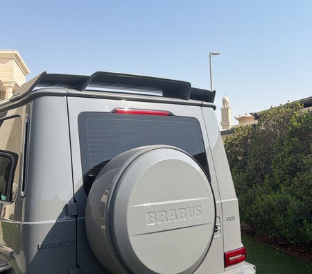 Mercedes Benz G800 Brabus 2020