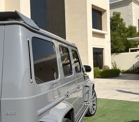 Mercedes Benz G800 Brabus 2020