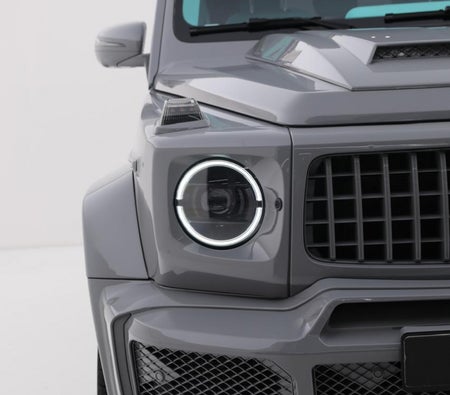 Mercedes Benz G800 Brabus 2020