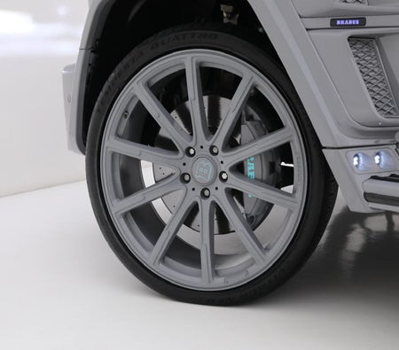 Mercedes Benz G800 Brabus 2020