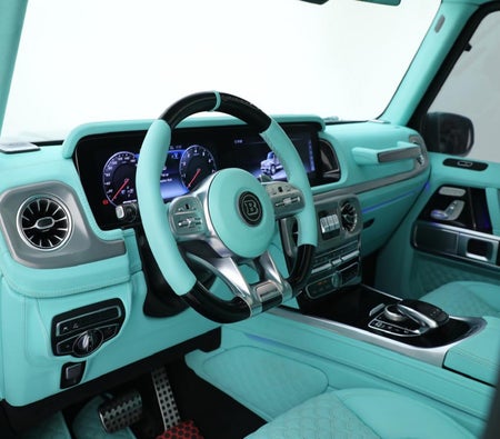 Mercedes Benz G800 Brabus 2020