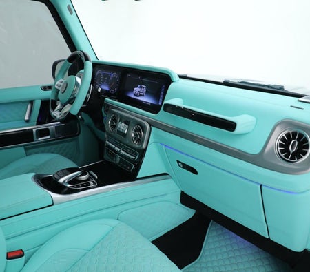 Mercedes Benz G800 Brabus 2020