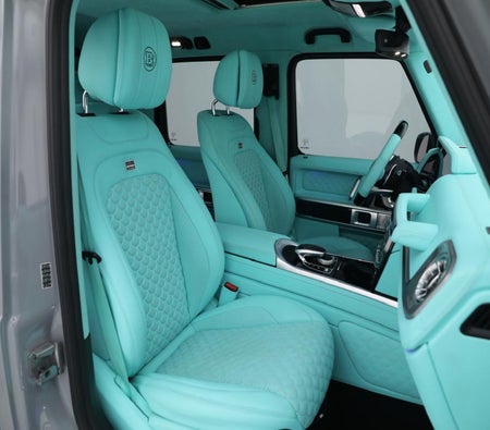 Mercedes Benz G800 Brabus 2020