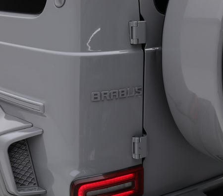 Mercedes Benz G800 Brabus 2020