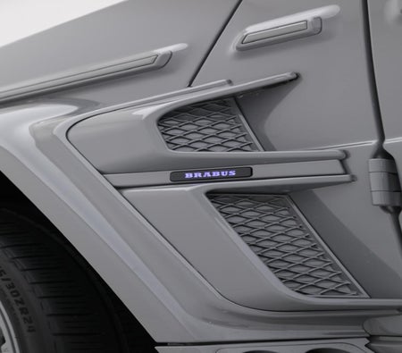 Mercedes Benz G800 Brabus 2020