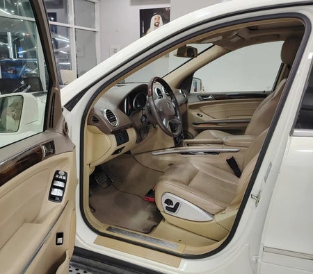 Mercedes Benz GL 500 4matic 2012, photo 2 of 4