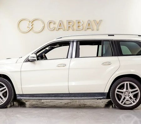 Mercedes Benz GL 500 4matic  2013, photo 4 of 4