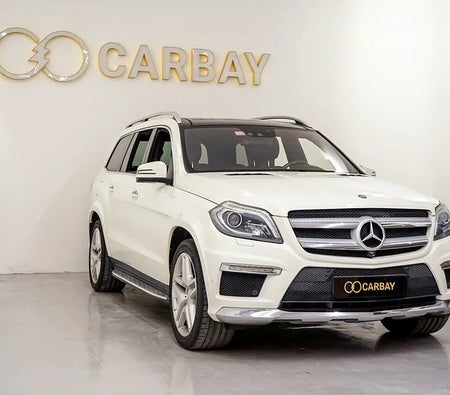 Mercedes Benz GL 500 4matic  2013, photo 3 of 4
