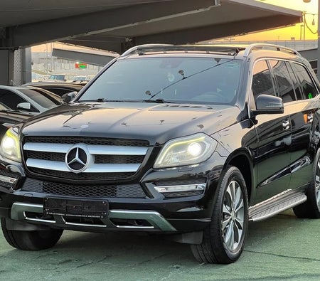 Mercedes Benz GL 500 4matic 2013, photo 2 of 4