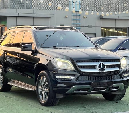 Mercedes Benz GL 500 4matic 2013, photo 3 of 4