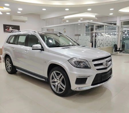 Mercedes Benz GL 500 4matic 2015, photo 2 of 4