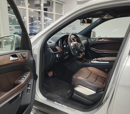 Mercedes Benz GL 500 4matic 2015, photo 4 of 4