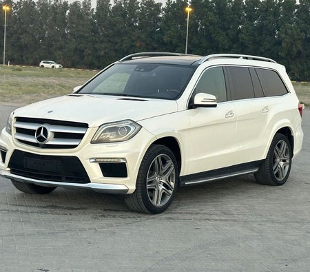 Mercedes Benz GL 500 2014, photo 3 of 4
