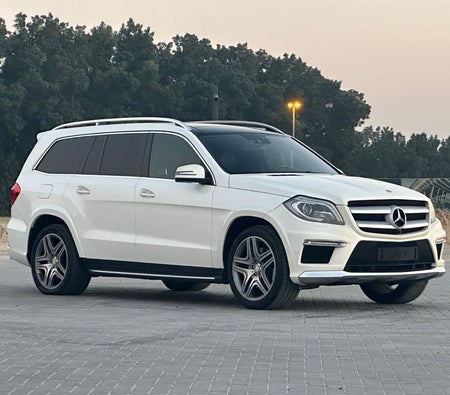 Mercedes Benz GL 500 2014, photo 4 of 4