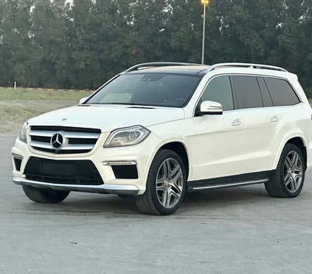 Mercedes Benz GL 500 2014, photo 2 of 4