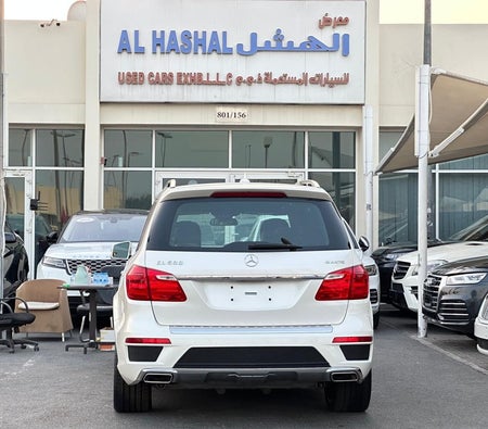 Mercedes Benz GL 500 2015, photo 3 of 4
