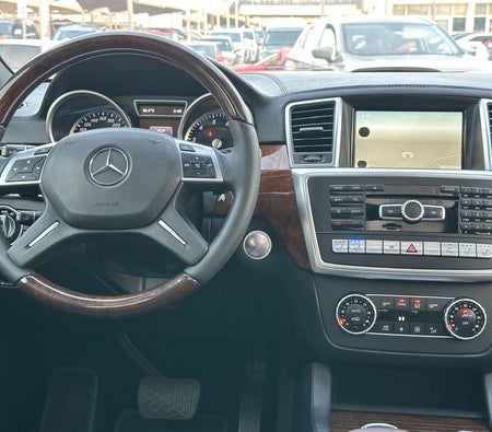 Mercedes Benz GL 500 2015, photo 4 of 4