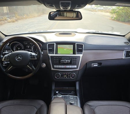Mercedes Benz GL 500 2015, photo 3 of 4
