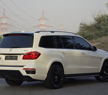 Mercedes Benz GL 500 2015, photo 4 of 4