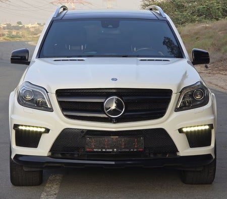 Mercedes Benz GL 500 2015, photo 2 of 4