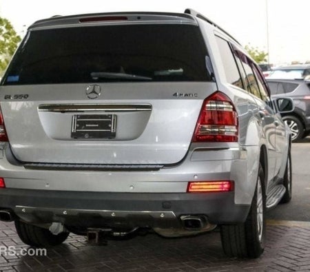 Mercedes Benz GL 550 4Matic  2007, photo 4 of 4