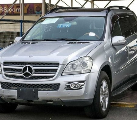 Mercedes Benz GL 550 4Matic  2007, photo 3 of 4
