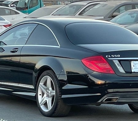 Mercedes Benz CL 550 2011, photo 4 of 4