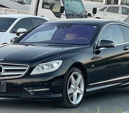 Mercedes Benz CL 550 2011, photo 3 of 4