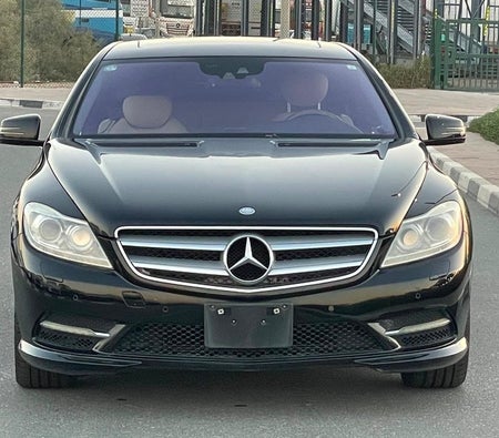 Mercedes Benz CL 550 2011, photo 2 of 4