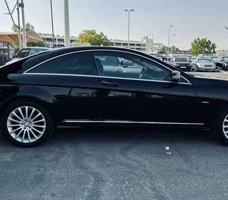 Mercedes Benz CL 550  2012, photo 4 of 4